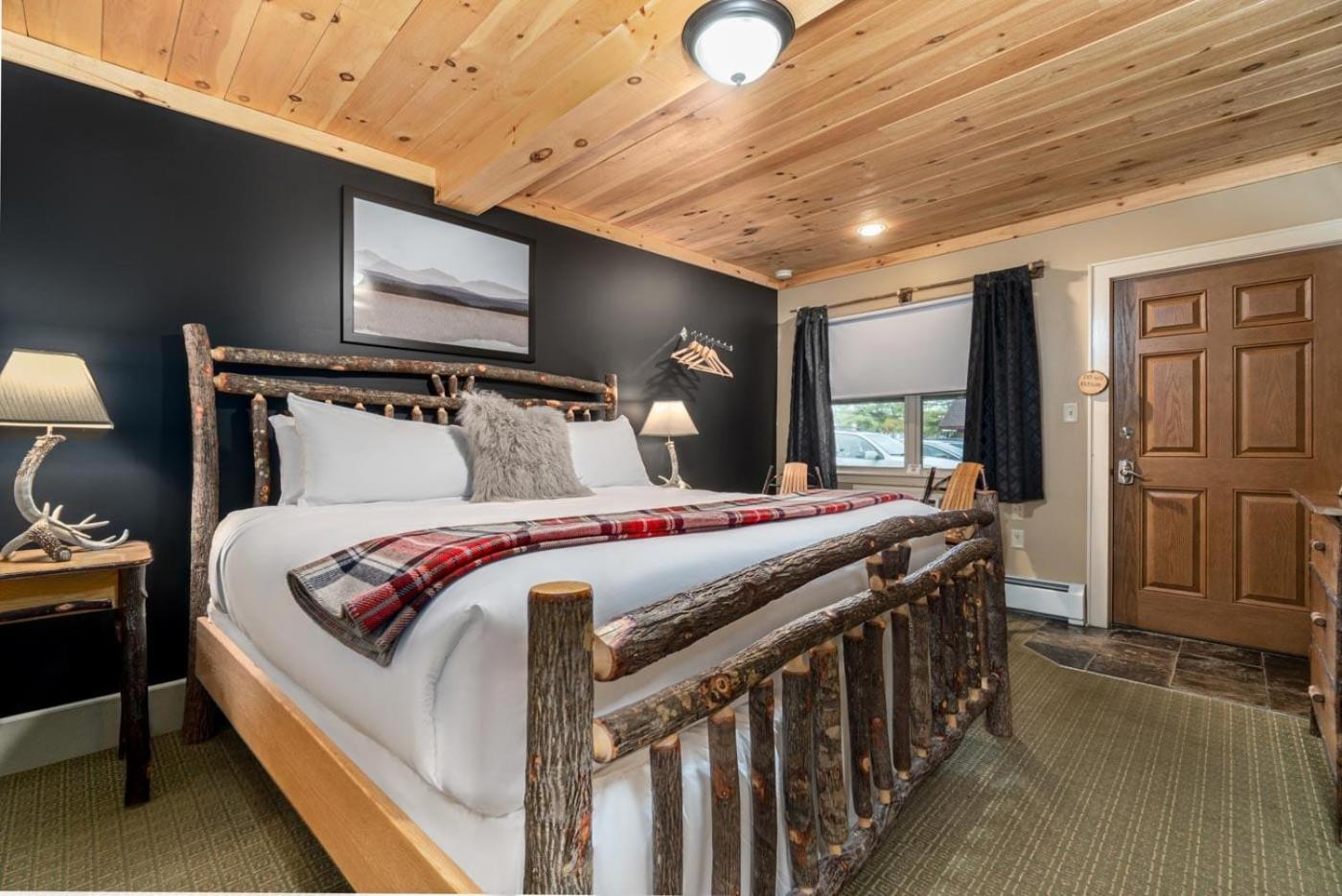The Alpine Lodge North Creek Exterior photo
